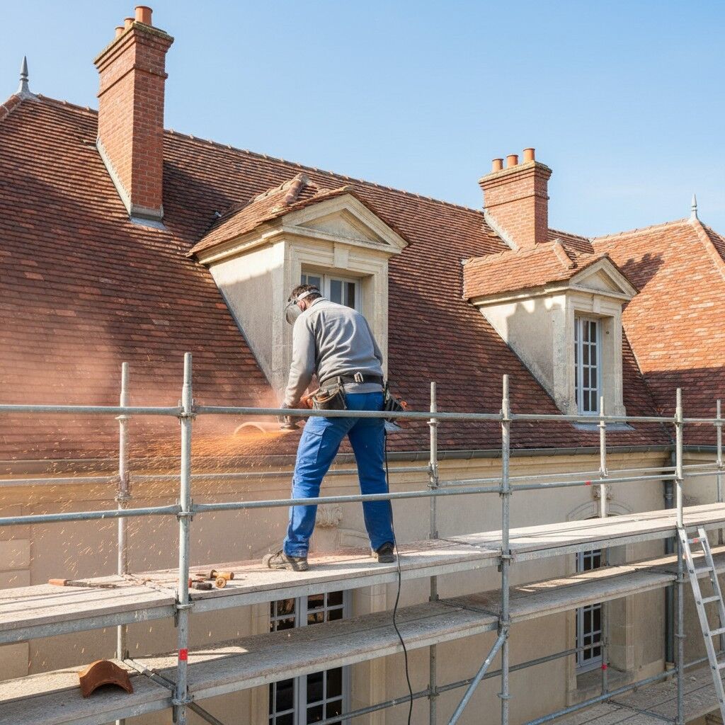 TECHNIQUE DU BATIMENT ET IMMOBILIER